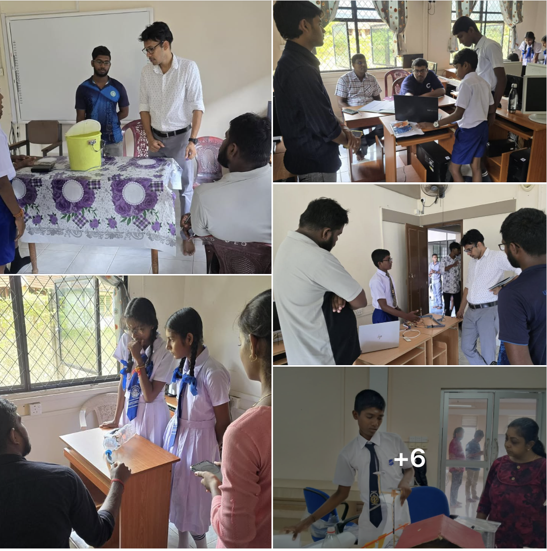 You are currently viewing Impact Shown in Vadamaradchi YGC Competition